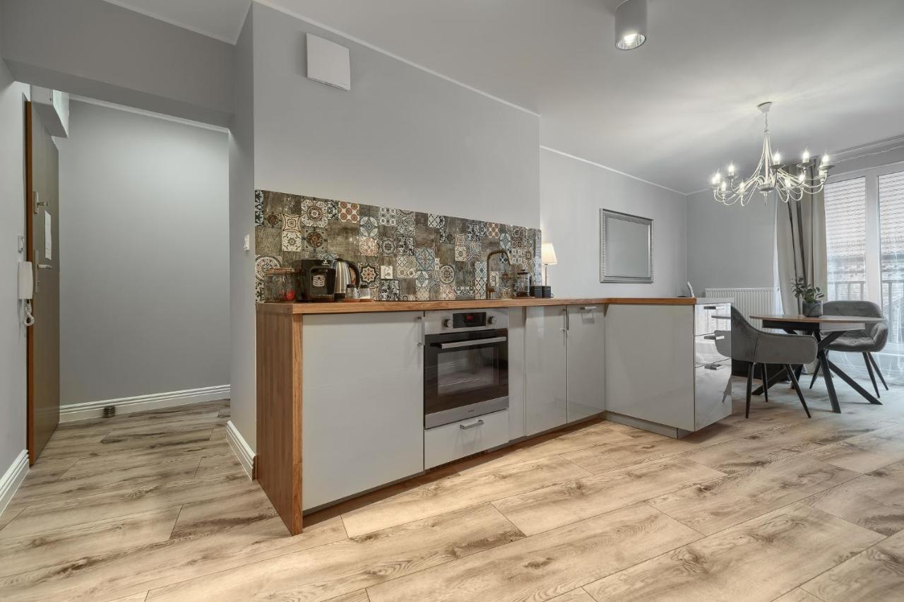 Apartamenty Munn 3 Щецин Экстерьер фото