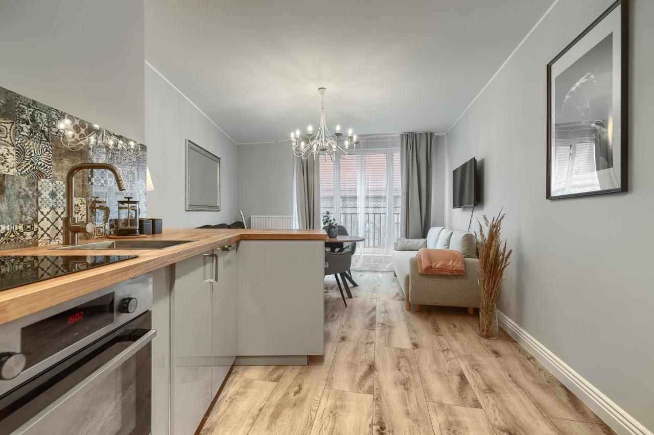 Apartamenty Munn 3 Щецин Экстерьер фото