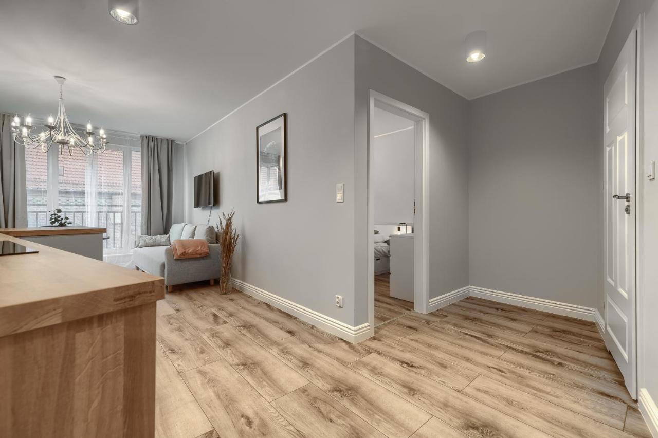 Apartamenty Munn 3 Щецин Экстерьер фото