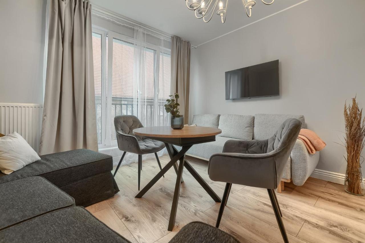 Apartamenty Munn 3 Щецин Экстерьер фото