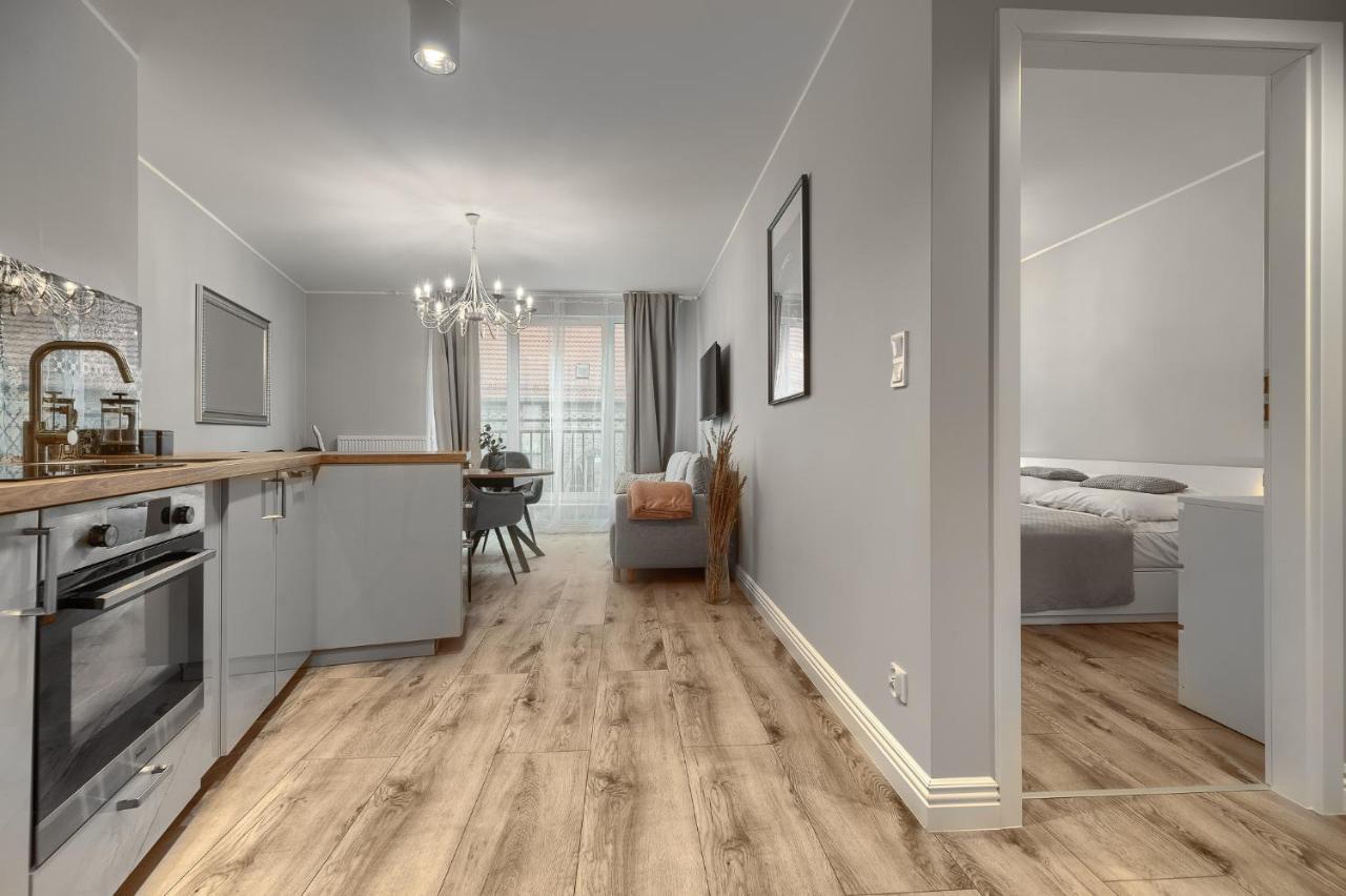 Apartamenty Munn 3 Щецин Экстерьер фото