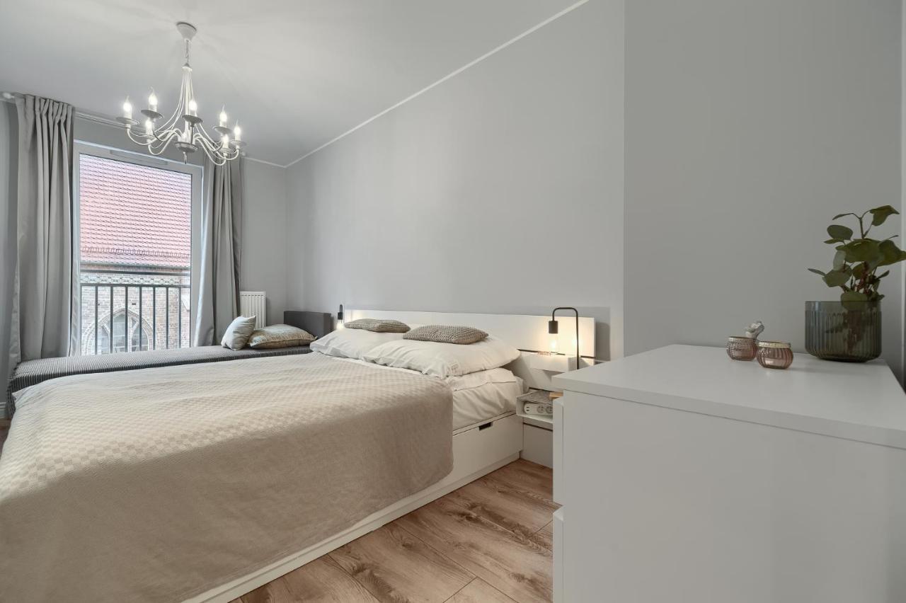Apartamenty Munn 3 Щецин Экстерьер фото