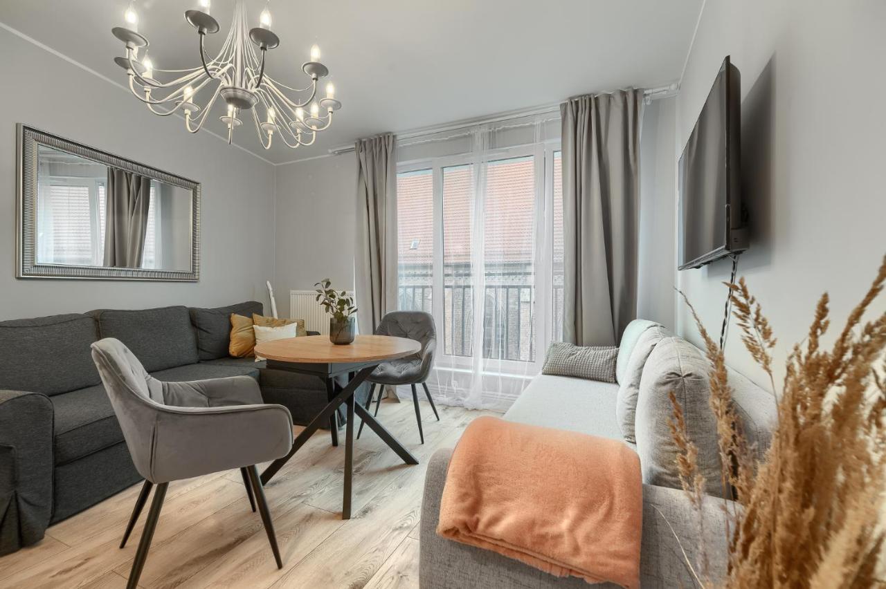 Apartamenty Munn 3 Щецин Экстерьер фото