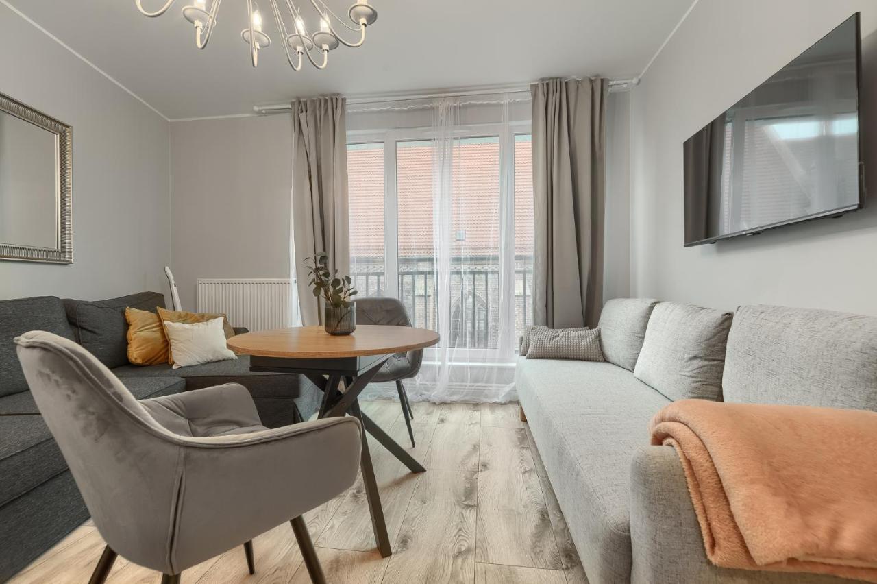 Apartamenty Munn 3 Щецин Экстерьер фото