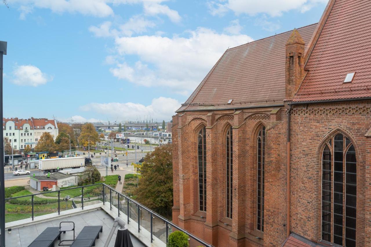 Apartamenty Munn 3 Щецин Экстерьер фото