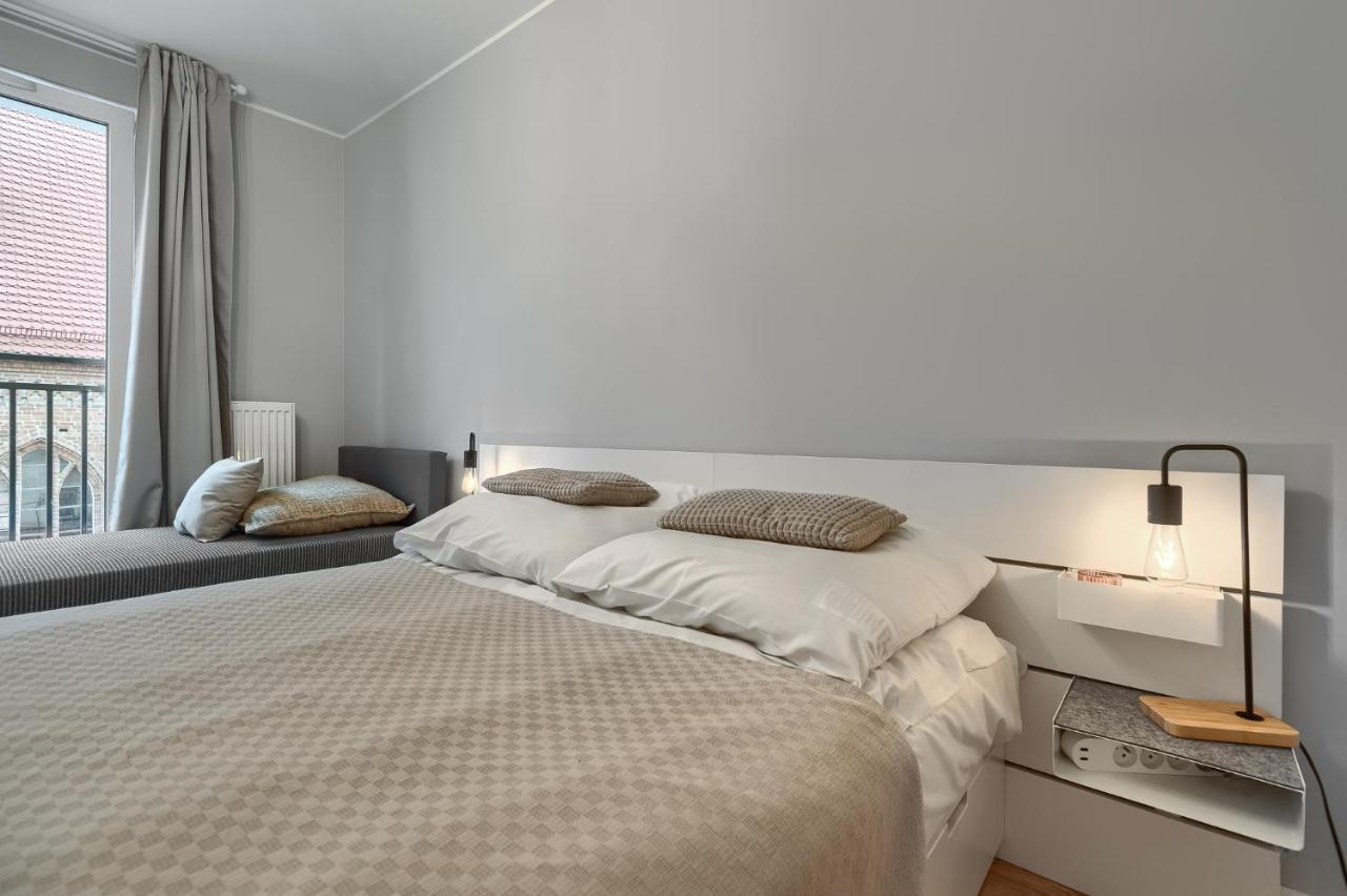Apartamenty Munn 3 Щецин Экстерьер фото