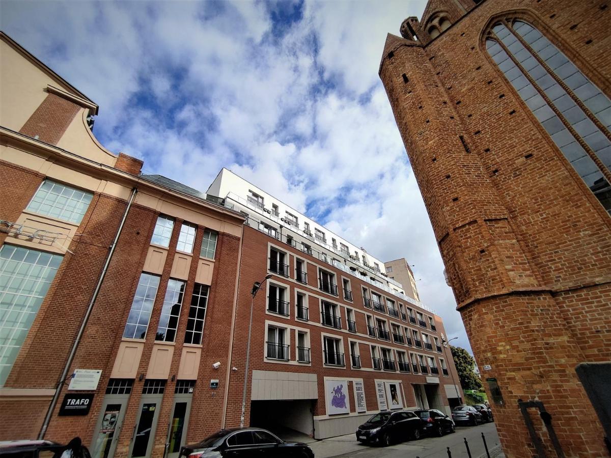 Apartamenty Munn 3 Щецин Экстерьер фото