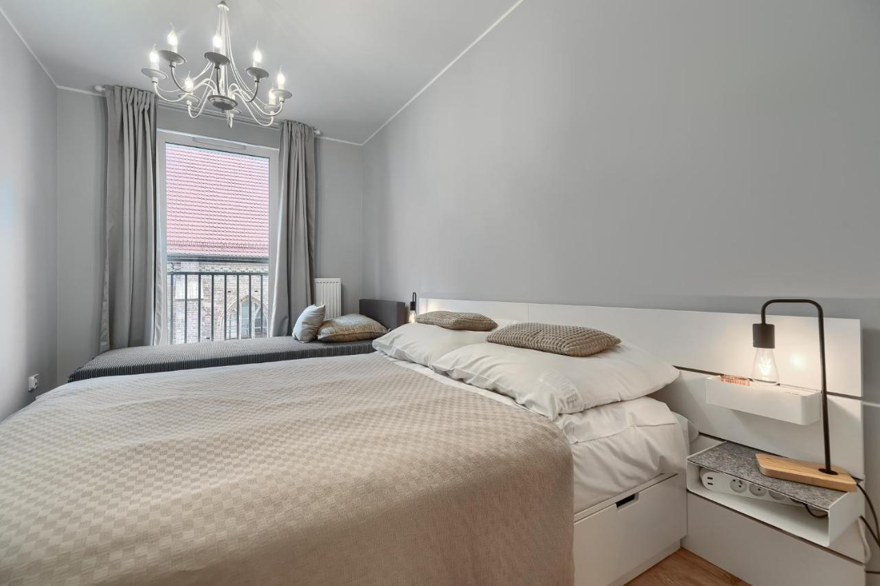 Apartamenty Munn 3 Щецин Экстерьер фото