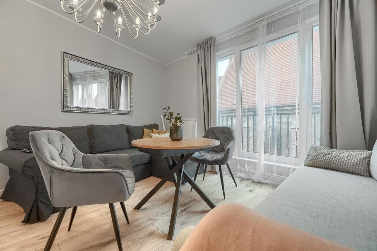 Apartamenty Munn 3 Щецин Экстерьер фото