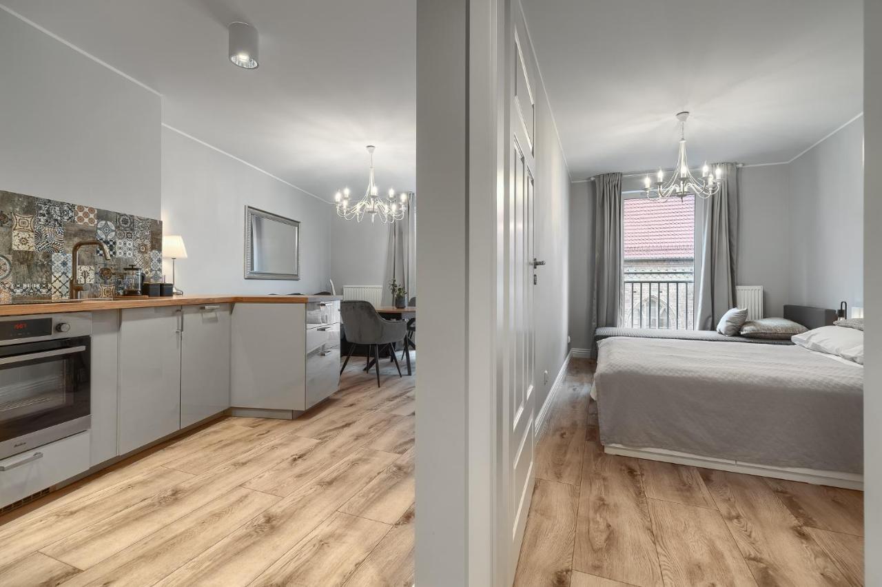 Apartamenty Munn 3 Щецин Экстерьер фото