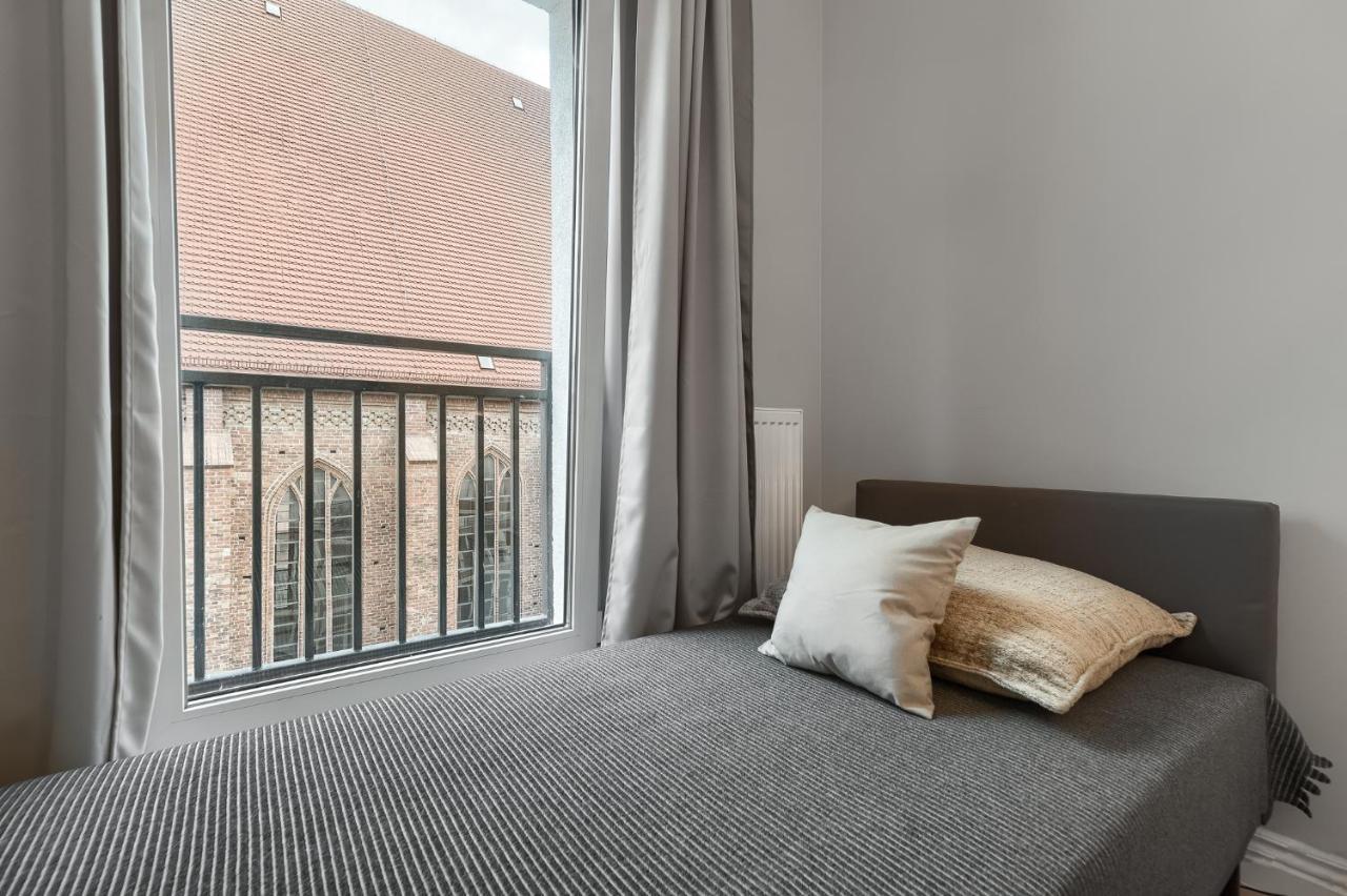 Apartamenty Munn 3 Щецин Экстерьер фото